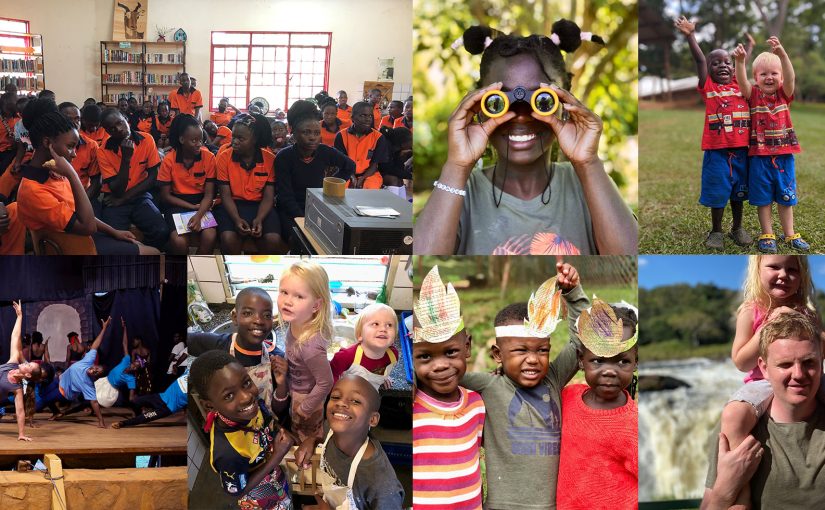 Dus… wat doen jullie in Uganda?